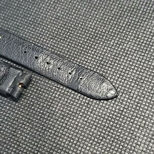 【送料無料】腕時計　ピアゲットサタンストラップブラック