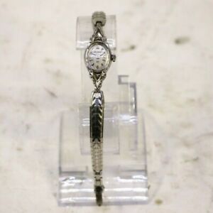 【送料無料】腕時計　ヴィンテージブローバウォッチwomens vintage bulova watch 23j wrist watch mi1032594
