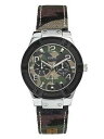 【送料無料】腕時計 カモスポーツguess womens standout sparkle camo sport 38mm watch(2)