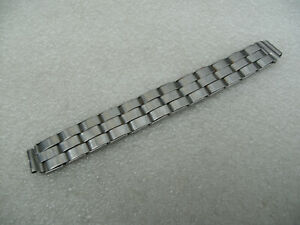 【送料無料】腕時計 ヴィンテージブレスレットvintage 12mm expandable wristwatch bracelet