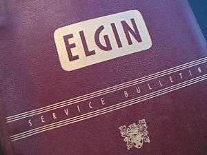 【送料無料】腕時計 ヴィンテージオリジナルエルギンサービスgenuine rare vintage original elgin service bulletin circa 1950s buy it now 【送料無料】腕時計 ヴィンテージオリジナルエルギンサービスgenuine rare vintage original elgin service bulletin circa 1950s buy it now