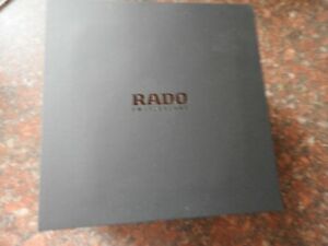 【送料無料】腕時計　ウォッチボックスボックスnos rado watch box with outer box