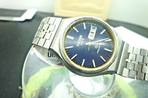 【送料無料】腕時計 メンズリコーファインリクアルツカルヴィンテージクォーツウォッチmens 37mm ricoh fine riquartz 9j cal 590 vintage quartz ss adj watch 【送料無料】腕時計 メンズリコーファインリクアルツカルヴィンテージクォーツウォッチmens 37mm ricoh fine riquartz 9j cal 590 vintage quartz ss adj watch