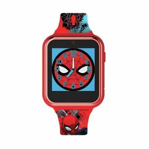 【送料無料】腕時計　マーベルスパイダーマンインタティブmarvel spiderman interactive wristwatch