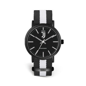 【送料無料】腕時計 ユベントスオロロギオーモソロテンポプロドットウフィシアレビアンコネロユーヴェjuventus orologio uomo solo tempo prodotto ufficiale quadrante bianconero juve