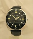 【送料無料】腕時計 テッドベイカーメンズタイムマスターレザーストラップウォッチted baker mens timemaster 300 leather str...