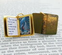 【送料無料】ジュエリー・アクセサリー ウィリアムシェイクスピアブックチャームa midsummer nights dream by william shakespeare book shaped quote charm pendant