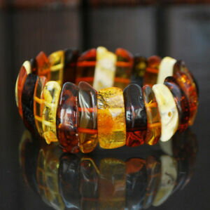 ̵ۥ奨꡼꡼ ХȥСޥ顼֥쥹ånatural baltic amber bracelet mu...