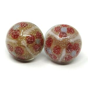 【送料無料】ジュエリー・アクセサリー アンティカムリーナヴェネツィアイヤリングデミスフィアレッドブラウンboucles doreilles antica murrina venezia, or535a11, demi sphere, marron rouge, 【送料無料】ジュエリー・アクセサリー アンティカムリーナヴェネツィアイヤリングデミスフィアレッドブラウンboucles doreilles antica murrina venezia, or535a11, demi sphere, marron rouge,