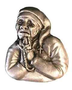 【送料無料】ジュエリー・アクセサリー マザーテレサブローチメイドハンドオブイングリッシュスズmere theresa broche fait main de etain anglais br1295
