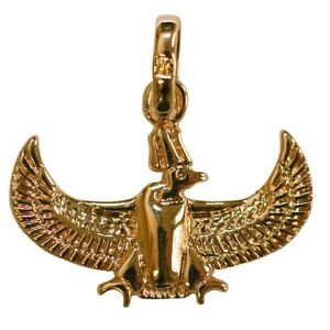 【送料無料】ジュエリー・アクセサリー メッキペンダントイーグルpendentif en plaque or aigle