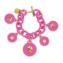 【送料無料】ジュエリー・アクセサリー ブラチャレドナオプスシリコーンローザbracciale donna ops opskbr514 silicone rosa