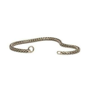 【送料無料】ジュエリー・アクセサリー モダトロルビーズブラッチャレダルジェントmoda trollbeads bracciale d’argento 16 cm tagbr00004