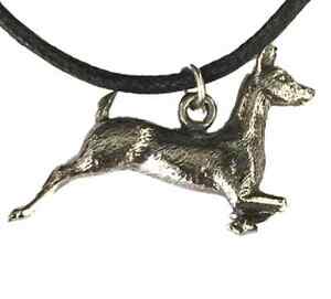 【送料無料】ジュエリー・アクセサリー スズマッシブワコルドンペンダントcerf pendentif avec noir cordon crafted en etain massif wa wldeepp