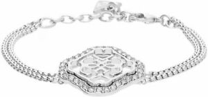 【送料無料】ジュエリー・アクセサリー ブレスレットスチールスワロフスキーbracelet femme guess ubb21564 acier inoxydable swarovski
