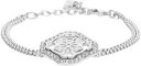 【送料無料】ジュエリー・アクセサリー ブレスレットスチールスワロフスキーbracelet femme guess ubb21564 acier inoxydable swarovski