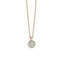 【送料無料】ジュエリー・アクセサリー ゴールドローズステンレスcollier femme guess ubn71517 acier inoxydable gold rose