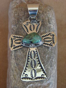 【送料無料】ジュエリー・アクセサリー ネイティブアメリカンジュエリーニッケルターコイズシルバーペンダントジャッキー
