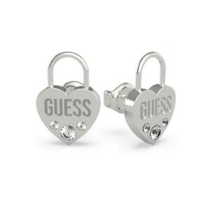 【送料無料】ジュエリー・アクセサリー イヤリングゲススチールスワロフスキーハートboucles doreilles femme guess ube20054 acier inoxydable swarovski coeur