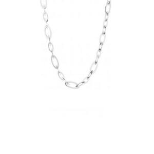 【送料無料】ジュエリー・アクセサリー コラーナルンガドンナリュウジョラグジュアリーアッチャイオイノシダビレカテナcollana lunga donna liu jo luxury lj1113 acciaio inossidabile catena