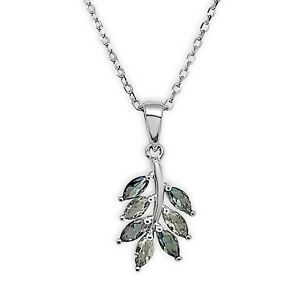 【送料無料】ジュエリー・アクセサリー シルバーネックレスロディエジルコニウムオキシデスcollier femme en argent 925 rhodie et oxydes zirconium longueur 40cm 5cm
