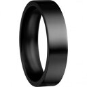 【送料無料】ジュエリー・アクセサリー ベーリングスタッキングブラックセラミックスコレクションbering anneau empilement ceramique noir largeur arctic symphony collection(4)