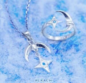 【送料無料】ジュエリー・アクセサリー ブリーチヒジンリングネックレスシルバーコスジュエリー