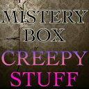 【送料無料】ジュエリー アクセサリー ミスタリーボックスホラースタッフホラーmistery box horror creepy stuff only for horror and weird stuff lovers try it