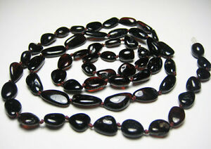 【送料無料】ジュエリー・アクセサリー リアルバルティックアンバーネックレスveritable collier ambre baltique 70cm 698cm