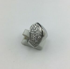 【送料無料】ジュエリー・アクセサリー ロディエリングサイズポインチオーネbague en argent massif rhodiee et poinconee neuve en taille 54