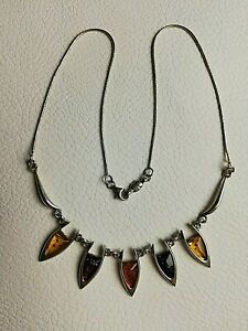 ̵ۥ奨꡼꡼ Сƥͥå쥹Сcollier ancien en argent 925 et ...