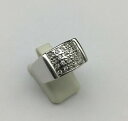 【送料無料】ジュエリー・アクセサリー ロディエリングサイズポインチオーネbague en argent massif rhodiee et poinconee neuve en taille 54(4)