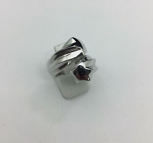 ̵ۥ奨꡼꡼ ǥ󥰥ݥbague en argent massif rhodiee et ...