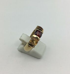 ̵ۥ奨꡼꡼ åɥСեᥤ󥰥ɥץ졼ȥߥbague en vermeil ar...