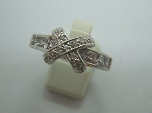 【送料無料】ジュエリー・アクセサリー ロディエリングサイズポインチオーネbague en argent massif rhodiee et poinconee neuve en taille 58