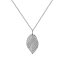 【送料無料】ジュエリー・アクセサリー シルバーリーフペンダントローディエチェーンlot pendentif feuille en argent 925 rhodie chaine neuf longueur au choix