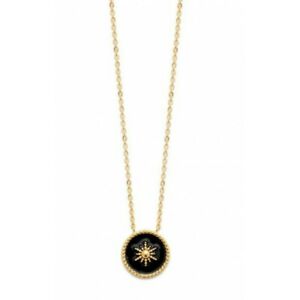 ̵ۥ奨꡼꡼ ʥåͥå쥹collier en plaque or cercle avec pe...