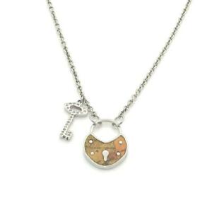 【送料無料】ジュエリー・アクセサリー アルビエロマルティーニネックレスファーストクラスロングジオキーalviero martini collier femme first class jpcm16021 long cadenas geo key(4)