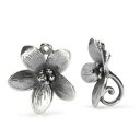 【送料無料】ジュエリー・アクセサリー トロールビーズトロールアネマウスイヤリングtrollbeads troll anemone earrings tagea30003