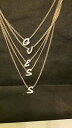 【送料無料】ジュエリー・アクセサリー メッキネックレスcollier guess plaque argente pour femme