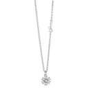 【送料無料】ジュエリー・アクセサリー フェムネックレススチールカラーインオキシドシルバーguess femme collier collier acier inoxydable argent ubn21549