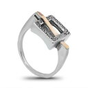 【送料無料】ジュエリー・アクセサリー ファッションシルバーリングハンドジュエリーメイドサイズmode femmes 925 bague en argent bijoux main fabrique tailles 15233cm