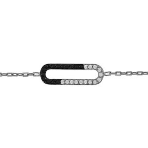 ̵ۥ奨꡼꡼ С֥쥹åȥǥ륳˥४ǥbracelet en argent 925 rho...