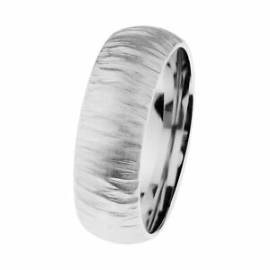 【送料無料】ジュエリー・アクセサリー エルンストデザインリングステンレスポリernstes design anneau r632 inox poli 6,5 mm largeur 4871