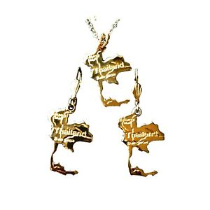 【送料無料】ジュエリー・アクセサリー ゴールドメッキイヤリングタイランドモデルboucles doreilles en plaque or thaillande modele exclusif(4)