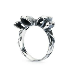【送料無料】ジュエリー・アクセサリー トロールビーズリングサイズtrollbeads bow ring size 58 tagri00378