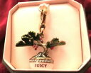 【送料無料】ジュエリー・アクセサリー チャームブレロックジューシークチュールゴールデンボンザイcharm breloque juicy couture bonzai dore