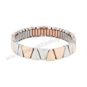 【送料無料】ジュエリー・アクセサリー エネルゲティクスステンレスフレキシブルブレスレットenergetix femmes inox cuivre flexible bracelet magnetique s,m,l,xl 3285(4)