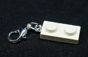 【送料無料】ジュエリー・アクセサリー レゴプレートプレートチャームペンダントブレスレットミニブリングホワイトlego 2er plaquettes plaque charm pendentif bracelet a miniblings blanc(4)