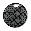 【送料無料】ジュエリー・アクセサリー エルンストデザインペンダントイノックスマットブラックコートernstes design pendentif an673 i...